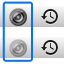 iCamSource icon in the macOS menu bar