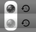 iCamSource Pro icon in the macOS menu bar